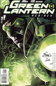 Green Lantern: Rebirth #1