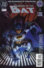 Cover for Batman: Shadow of the Bat #0