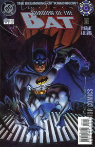 Batman: Shadow of the Bat #0