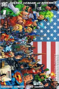 Justice League of America #1