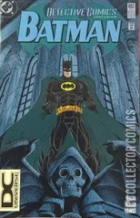Variant Cover for Detective Comics #682