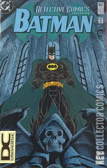 Variant Cover for Detective Comics #682