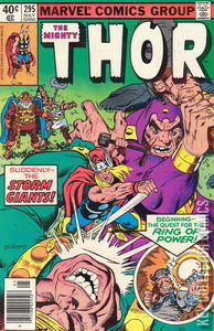 Thor #295