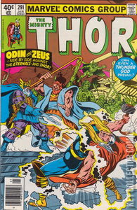 Thor #291