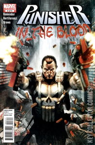 Punisher: In The Blood #3