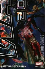 Variant Cover for Amazing Spider-Man #7