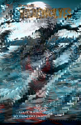 Grimm Fairy Tales Presents: Werewolves - The Hunger