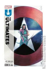 Cover for Ultimates #5
