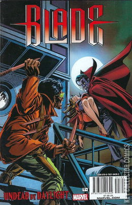 Blade: Undead by Daylight