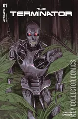 Variant Cover for Terminator, The #1