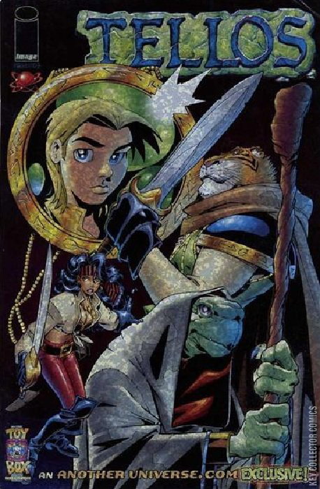 Tellos Foil – Value & Details | Key Collector Comics