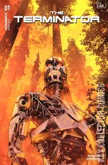 Variant Cover for Terminator, The #1