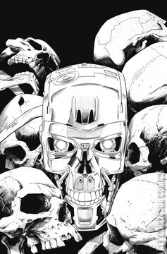 Variant Cover for Terminator, The #1