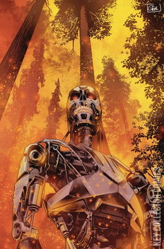 Variant Cover for Terminator, The #1