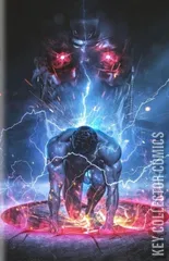Variant Cover for Terminator, The #1