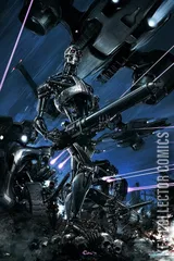 Variant Cover for Terminator, The #1