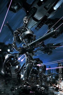 Variant Cover for Terminator, The #1