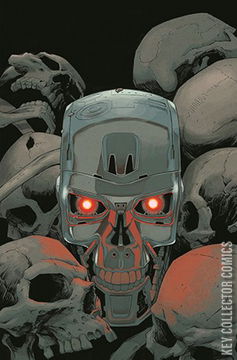 Variant Cover for Terminator, The #1