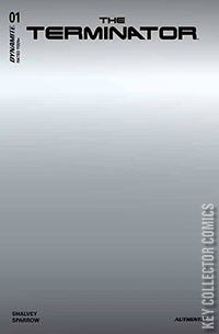 Variant Cover for Terminator, The #1