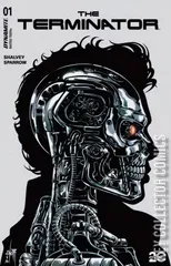 Variant Cover for Terminator, The #1