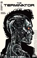 Variant Cover for Terminator, The #1