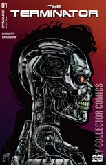 Variant Cover for Terminator, The #1