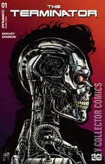 Variant Cover for Terminator, The #1