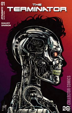 Variant Cover for Terminator, The #1