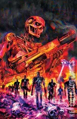 Variant Cover for Terminator, The #1