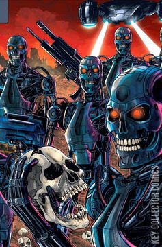Variant Cover for Terminator, The #1