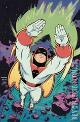Variant Cover for Space Ghost #6