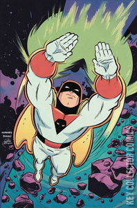 Space Ghost #6