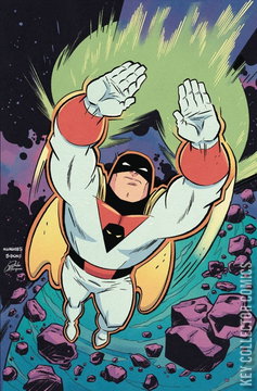 Variant Cover for Space Ghost #6