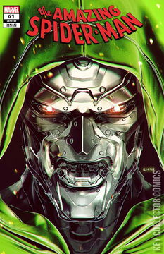 Variant Cover for Amazing Spider-Man #61