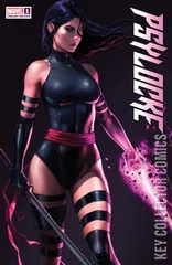 Variant Cover for Psylocke #1