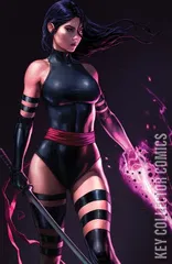 Variant Cover for Psylocke #1