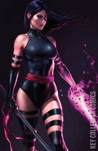 Psylocke #1