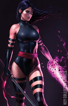 Variant Cover for Psylocke #1