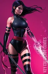 Variant Cover for Psylocke #1