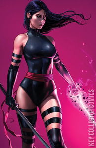 Psylocke #1