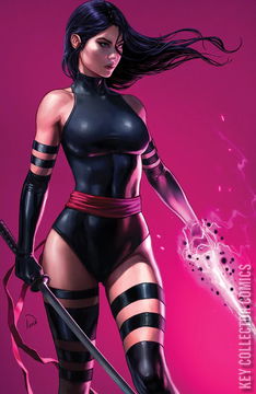 Variant Cover for Psylocke #1