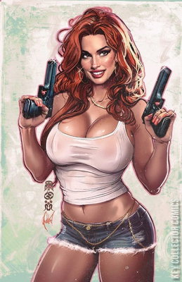 Heat Seeker: Combustion - A Gun Honey Series