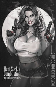 Heat Seeker: Combustion - A Gun Honey Series #1 