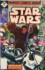 Variant Cover for Star Wars #3
