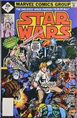 Cover for Star Wars #2
