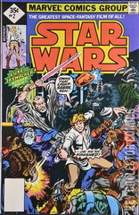 Variant Cover for Star Wars #2