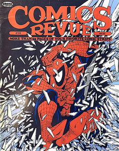 Comics Revue #59