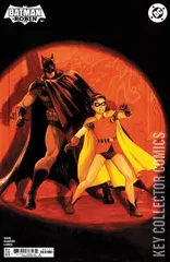 Variant Cover for Batman and Robin: Year One #1