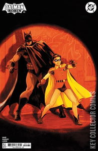 Batman and Robin: Year One #1