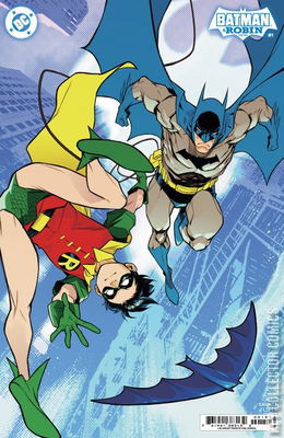 Batman and Robin: Year One